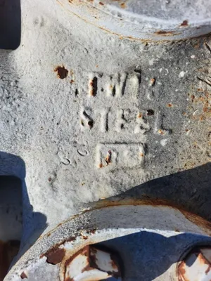 USED GASO 2652