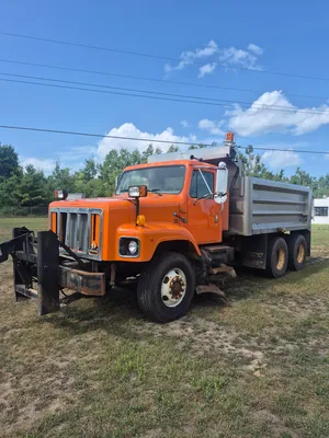 Used 1997 INTERNATIONAL 2654 6X4 Dump trucks Michigan US | Miedema Asset Management Group #1419330