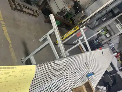 USED 2016 KLINGELHOFER KASTOWA-M9