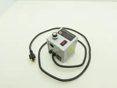 Quantum Feeder Systems 121-880 FC-40 Plus Cycle Feeder Control Station 120VAC