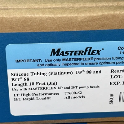 NEW Masterflex 96510-88