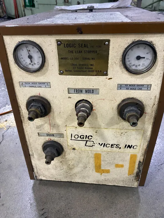 Used LOGIC SEAL LS-200 Processing (misc) CA | INJECTION DEPOT #200860