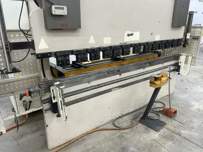 Used 2006 ERMAK CNCAP 10X132 Press Brakes Georgia US | The Equipment Hub #1083137