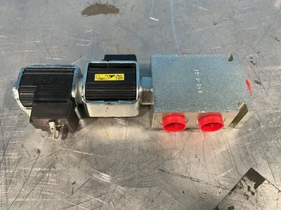 Used PARKER B1046T Pump & Valve Parts Ohio US | HGR 24 #1359056