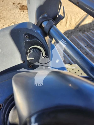 USED 2013 DEERE 700K LGP