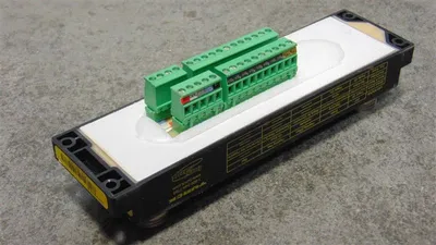 Turck FDNP-XSG16-ST 16 Channel Multiport I/O Module Used
