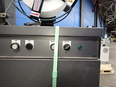 Used POLYCHEM GP44S Miscellaneous Packaging Equipment Ohio US | HGR 24 #775108