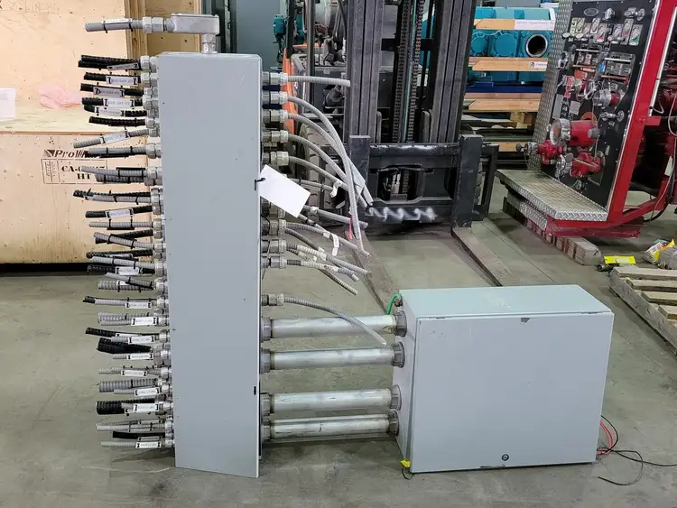 Used HOFFMAN RST6CD4R Misc Electrical & Power Parts British Columbia CA | Lenmark #252827