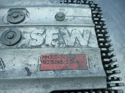 USED SEW EURODRIVE MQD32A/MM30D/Z38D0/AGB1