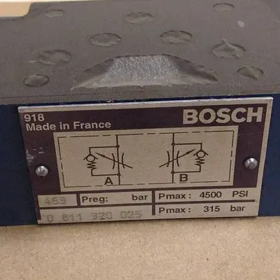 USED BOSCH 0 811 320 025
