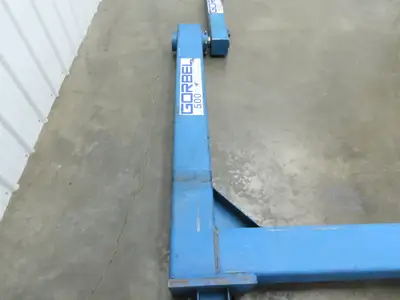 Used GORBEL _UNKNOWN_ Cranes, Jib Indiana US | Arrow Industrial #1366919