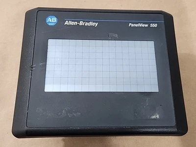 USED Allen-Bradley 2711-T5A8L1X