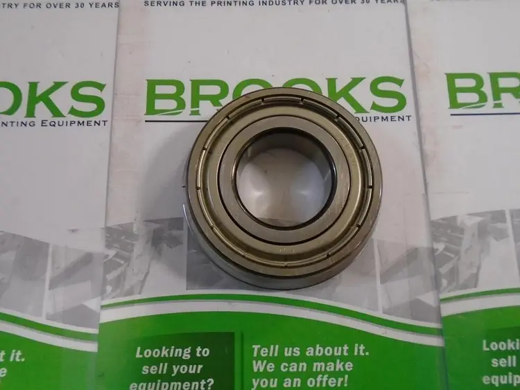 New | in-Stock HAMADA 250-205-8 Bearings North Carolina US | BROOKS PRINTING EQUIPMENT #1139048