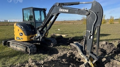 USED 2024 Deere 60P-TIER