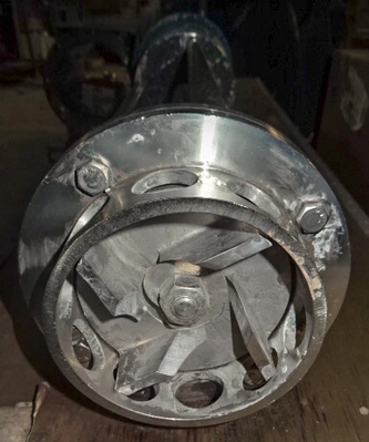 4 kw Silverson Type Shearhead mixer