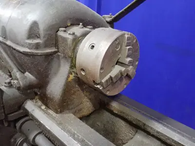 Rockford Economy Lathe 28" X 10" Lathe