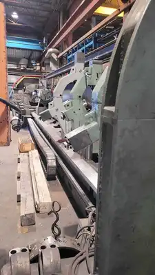 TITAN Saro 65" x 40' Lathes CNC | Asset Exchange Corporation (11)