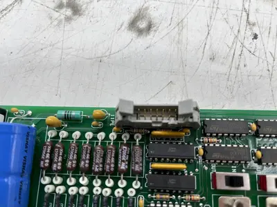 PCB 829627 REV C CINCINNATI INC ASSY 829628 REV B STOCK #16083