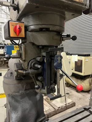 JET JMT-4VS Vertical Mills | Universal Press & Machinery (UPM) (6)