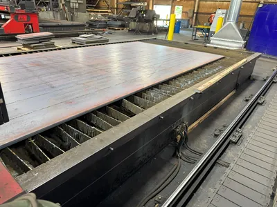 2022 CSI Cobra Bevel Plasma Cutters, CNC | Westbrook Engineering (21)