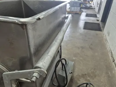Used LELAND FOOD 200DA Mixers British Columbia CA | Steep Hill Equipment Solutions #1354960