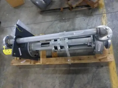 USED Gusher Pump 7550