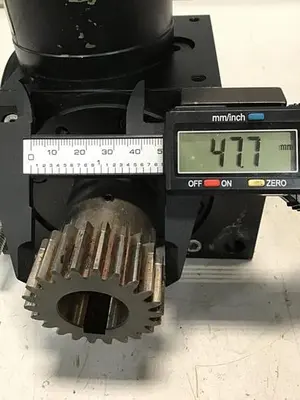 USED GRAESSNER GMBH 107FV000003