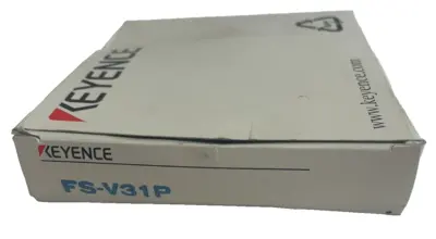 NEW KEYENCE FS-V31P PHOTOELECTRIC AMPLIFIER FSV31P