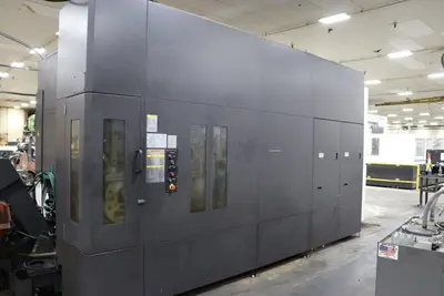 Used 2019 OKUMA MA-600H Horizontal Machining Centers Illinois US | Revelation Machinery #402258