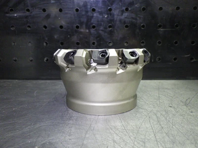 Walter 3" Indexable Facemill 1" Arbor F4045.UB26.076.Z11.04 (LOC3576)
