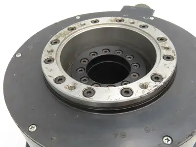 NSK RS0608DN512 MegaTorque Servo Motor Connector Has Slight Damage