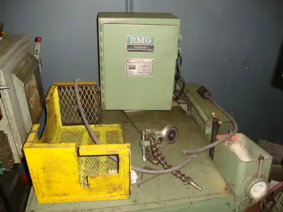 Used 1990 RMG 56-0543-68 Wire In-Line Drawers Ontario CA | Walden Machinery #1289846