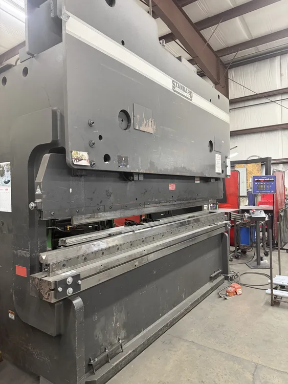 Used STANDARD AB325-12 W/ALL STANDARD FEATURES Press Brakes Washington US | Sanson Machinery Group #1298184