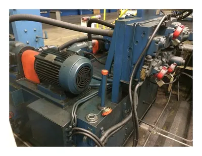1990 SUMITOMO-SHIBAURA KPL-1550- OG Way or Reciprocating Table Grinders | Star Equipment Co., Inc. (20)
