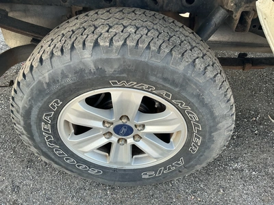 Used 2016 FORD F-150 Pickup Trucks Michigan US | Miedema Asset Management Group #1425119