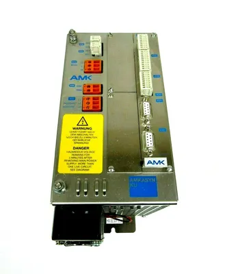 NEW AMK AMKASYN KU2-0-2-1 SERVO DRIVE EP-1835-P AMKASYNKU2021 45647-0215-834098