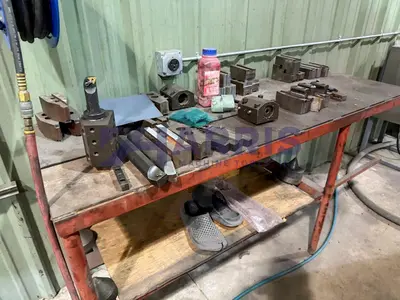 USED 2013 HURCO TM18L