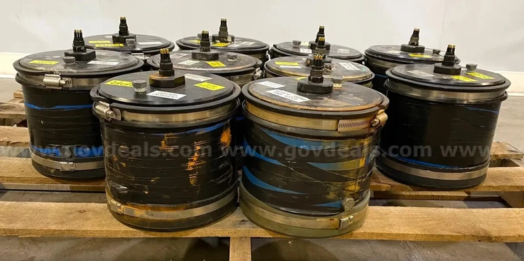 Used Teledyne AT-421 LF Telecom/Utility Delaware US | United Machine Co. #1563950