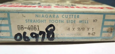 NEW Niagara Cutter Does Not Apply
