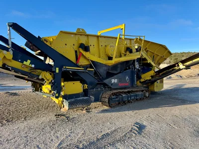 Used 2020 KEESTRACK K5 SCREENER Rectangular Screeners Ontario CA | Driven Equipment Solutions #1423135