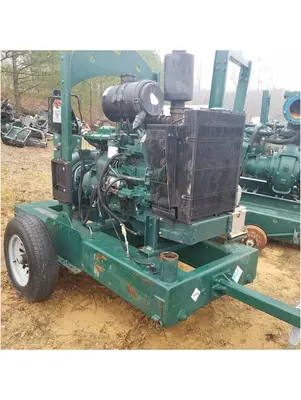 Used 2014 PIONEER PUMP 6 X 6 Centrifugal Pumps Georgia US | Atlanta Truck Equipment #1297906