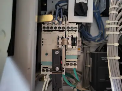 Full Voltage Non-Reversing MCC Bucket Size 3