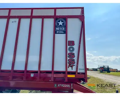 Used MEYER _UNKNOWN_ Silage Wagons Iowa US | Keast Enterprises #1360423