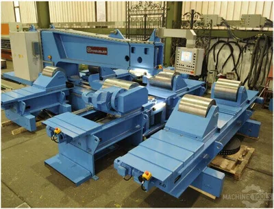 USED 2007 HAEUSLER CLAMP