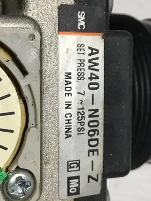 USED SMC AW40-N06DE-2