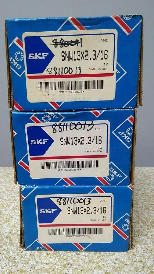 USED SKF SNW13X2-3/16