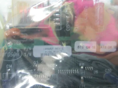 New Nordson 185657 PC Board Rev.E