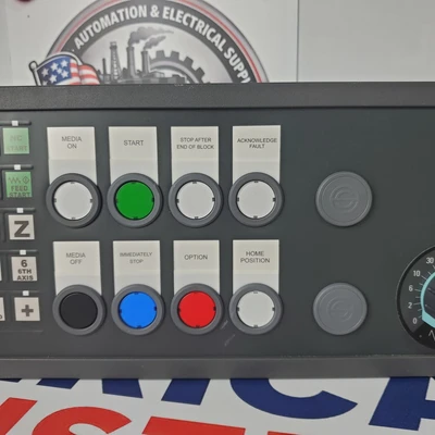 Siemens 6FC5303-1AF10-8AA0 HMIs & Operator Interfaces | American Industrial Supply Co. (5)