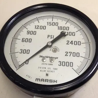USED MARSH A755-1