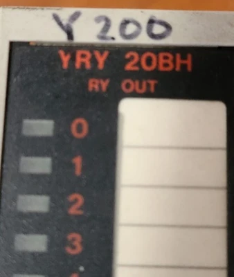 USED Hitachi Does Not Apply